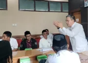 Sambut Bulan Suci, Asisten Pemerintahan dan Kesra Pemda Lutra Pimpin Rapat Persiapan Safari Ramadan 2026