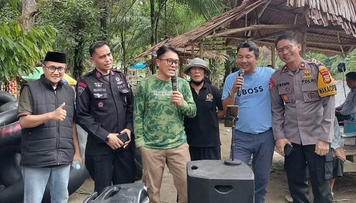 Memoles Permata Tersembunyi: Ambisi “Bumi La Maranginang” Menjadi Magnet Wisata Baru