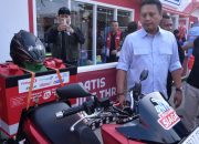 Tinjau Jalur Mudik, Andi Iwan Aras Tekankan Pentingnya Infrastruktur dan Manajemen Lalu Lintas