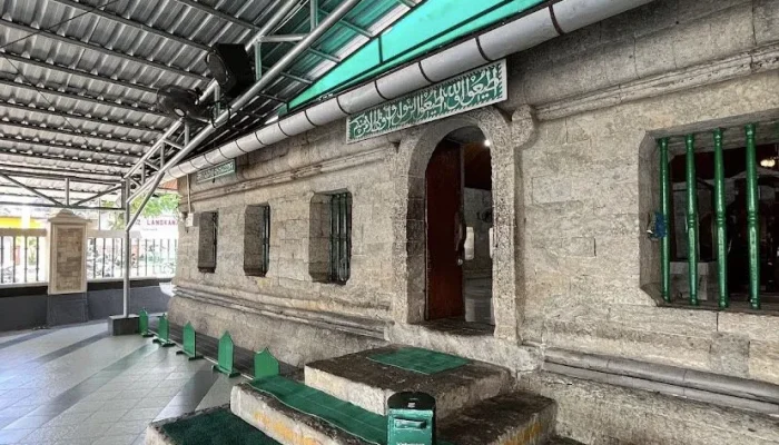 Masjid Jami Tua Palopo Warisan Kerajaan Luwu Dibangun Tanpa Semen dan Paku