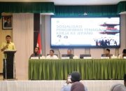 Buka Sosialisasi Program Kerja ke Jepang, Bupati : Program Ini Harus Dijalankan dengan Penuh Keseriusan dan Komitmen