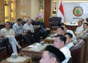 Mentan Amran Rapat Hari Minggu Antisipasi Kekeringan dan Ketegangan Geopolitik