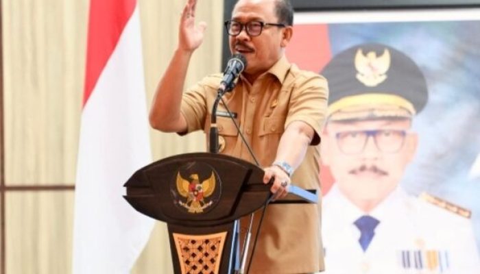 Jelang Idul Fitri, Gubernur Suhardi Duka Cairkan THR ASN Pemprov Sulbar
