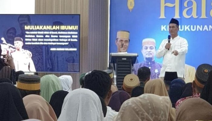 Mentan Amran Tegaskan Jati Diri Orang Bone, Dari Perantauan Hingga Bangun Peradaban