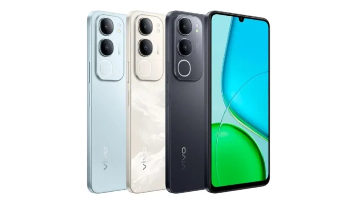 Vivo Diam-diam Rilis Y37+ di China: Bawa Baterai 6000 mAh dan Chip Dimensity 6300