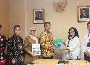 Dinilai Paling Lengkap, Luwu Utara Ajukan Dokumen Pengembangan Kawasan Perdesaan ke Kemendes PDT