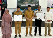 Bupati Luwu Utara Buka Program Pendidikan Kesetaraan bagi Warga Binaan Rutan Masamba