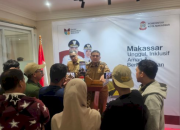 Wali Kota Makassar Minta RT/RW Aktifkan Siskamling Jelang Mudik Lebaran 2026