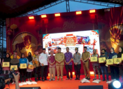 Meriahkan Cap Go Meh, Wali Kota Appi dan Camat Wajo Tegaskan Makassar Kota Toleransi
