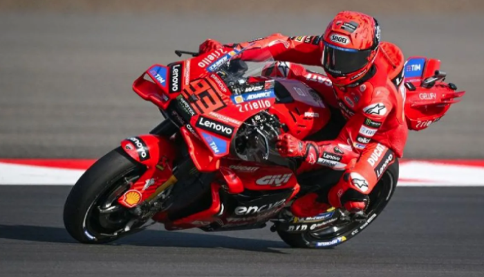 Pulih dari Cedera Jadi Prioritas, Marc Marquez Tunda Negosiasi Ducati