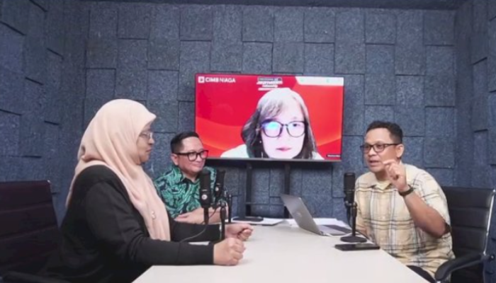 CIMB Niaga dan IIJ Hadirkan Fellowship Keberlanjutan untuk Jurnalis Indonesia