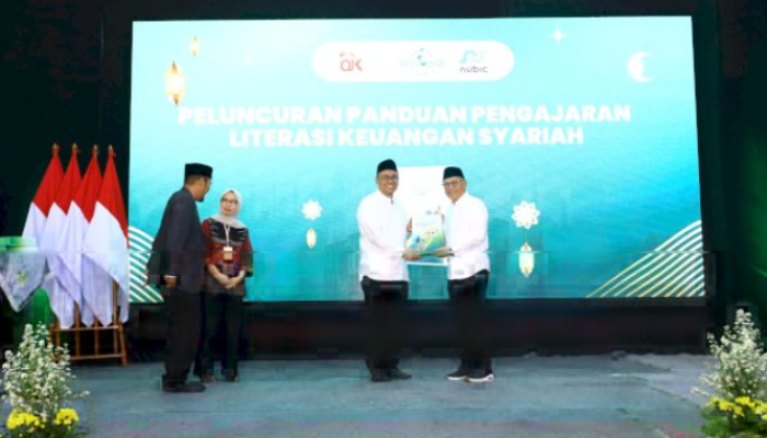 Perkuat Literasi, OJK Gelar Santri Cakap Literasi Keuangan Syariah, Sakinah