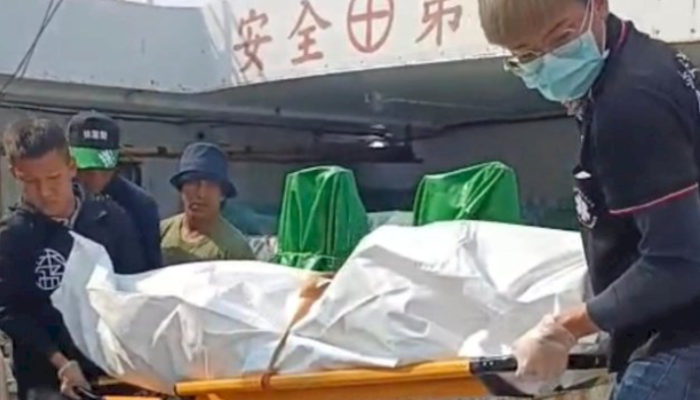 Jenazah Mathius Pulo Tiba di Taiwan, Frederik Kalalembang Pastikan Terus Kawal Pemulangan Hingga ke Indonesia