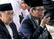 Jusuf Kalla Ajak Umat Jaga Persatuan di Hari Idulfitri 1447 H