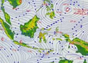 Peringatan Dini BMKG 22 Maret 2026: Daftar Provinsi Berpotensi Hujan Sedang, Lebat dan Sangat Lebat