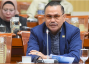 Anggota DPR RI Frederik Kalalembang Ajak Masyarakat Maknai Idulfitri 1447 H dengan Persatuan dan Kepedulian