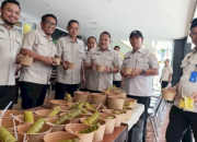 Halal Bihalal Perumda Pasar Makassar, Hangatkan Kebersamaan Usai Lebaran