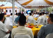 Petani, Kepsek, Hingga Pejabat Menyatu di Buka Puasa Bersama Menteri Pertanian