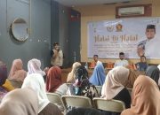 Halal Bihalal Komunitas AAS Bersama Anggota DPR RI Andi Amar Ma’ruf