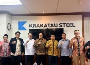 Gandeng Perusahaan Baja Nasional, Pemda Lutra Siap Pasok Alat Pertanian Berkualitas