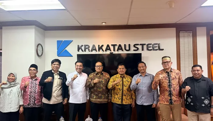 Gandeng Perusahaan Baja Nasional, Pemda Lutra Siap Pasok Alat Pertanian Berkualitas