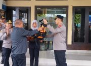 Bank Sulselbar Serahkan Bantuan Peralatan SAR ke Polres Parepare