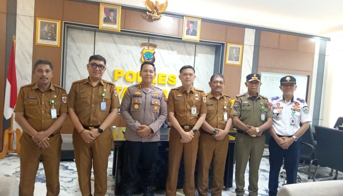 Pemkot Kotamobagu Sediakan Area Khusus Pasar Senggol, Tidak Ganggu Pertokoan dan Pasar Tradisional