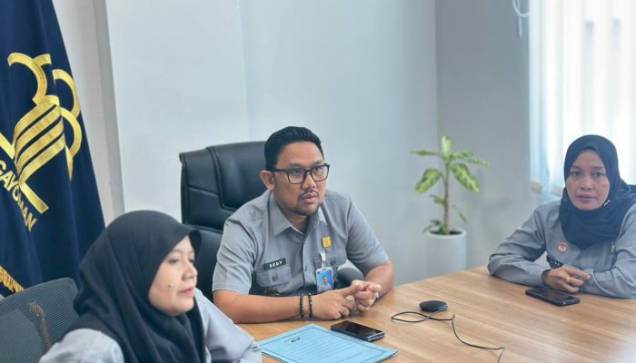 Kanwil Kemenkum Sulsel Siapkan 5 Peserta Ikuti Ujian Kenaikan Pangkat dan Ujian Dinas 2026