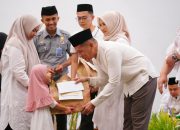 Kanwil Kemenkum Sulsel Gelar Buka Puasa Bersama dan Santunan Anak Yatim