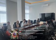 Kanwil Kemenkum Sulsel Gelar Pemeriksaan Notaris, Tekankan Profesionalitas dan Integritas Tinggi