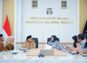 Kanwil Kemenkum Sulsel Terima Kunjungan Pemda Luwu Utara Bahas Harmonisasi Produk Hukum Daerah