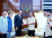Thailand Lirik Sejumlah Potensi di Sulsel, Andi Sudirman: Kami Sambut Baik