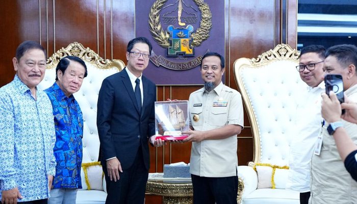 Thailand Lirik Sejumlah Potensi di Sulsel, Andi Sudirman: Kami Sambut Baik