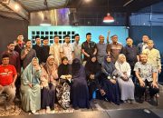 Bupati Luwu Utara Ajak Alumni Teknik Unhas 1996 Jaga Solidaritas Melalui Buka Puasa Bersama