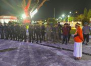 Bupati Luwu Utara Instruksikan Patroli Gabungan Jaga Kondusivitas Ramadhan dan Nyepi
