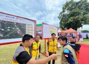 Uji Ketebalan Aspal Jalan Hertasning Penuhi Standar Teknis