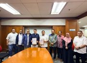 Bupati Andi Rahim Saksikan MoU Baja untuk Dukungan Program MBG dan Koperasi Desa