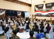 Dirjen KI Hadiri Kongres Nasional Komposer 2026, Tegaskan Dukungan Pemerintah untuk Keadilan Royalti