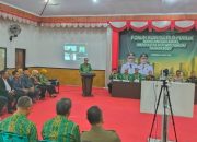 Sekda Kotamobagu Buka Kegiatan FKPR – RKPD Kota Kotamobagu
