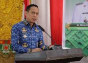 Pemkot Kotamobagu Terapkan Digitalisasi Keuangan Desa