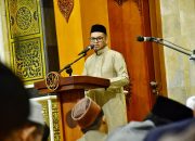 Wakil Wali Kota Palopo: Jadikan Al-Qur’an Landasan Hidup Bermasyarakat