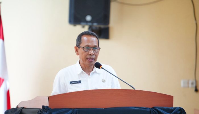 Bidang Bina Teknik DBMBK Bahas Usulan Penetapan Kelas Jalandi Provinsi Sulawesi Selatan