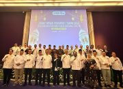 Andi Rahim Hadiri Pertemuan Strategis APKASI dan Buka Puasa Bersama Kepala Daerah se-Indonesia
