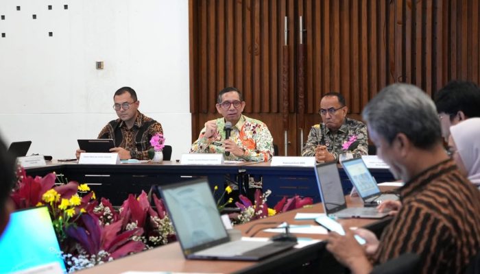 DJKI Tajamkan Rencana Aksi Peta Jalan Indikasi Geografis Nasional