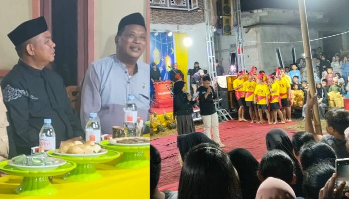 Tumpah Ruah, Patrol Sahur Ramadhan Fest Irhamna Maros Baru 2026 Dibanjiri Penonton