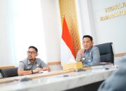Realisasi Anggaran Kanwil Kemenkum Sulsel Capai 15,04 Persen, Kakanwil Dorong Percepatan Penyerapan