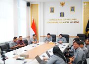 Sekjen Kementerian Hukum Apresiasi Kanwil Sulsel atas Dukungan Pemenuhan Data Dukung SPIP dan Manajemen Risiko