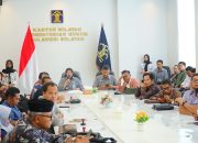 Rapat Koordinasi Organisasi Bantuan Hukum, Momentum Kanwil Kemenkum Sulsel Evaluasi Kinerja Pelaksanaan Bantuan Hukum