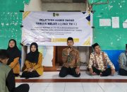 Satu Langkah Menuju Berkemajuan: PKDM Taruna Melati 1 IPM Tolada Resmi Dibuka di Ponpes Darul Arqam