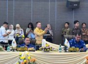Bupati Tojo Una-Una Hadiri RUPST dan RUPS-LB Bank Sulteng 2026, Dorong Penguatan Peran Bank Daerah